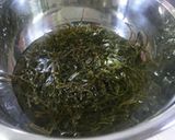 とろみ昆布ときゅうり、人参の酢の物作り方2写真