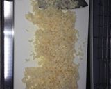 食感絶品もちカリふわエビぷり根菜塩麹団子作り方3写真