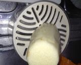 食感絶品もちカリふわエビぷり根菜塩麹団子作り方5写真