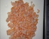 食感絶品もちカリふわエビぷり根菜塩麹団子作り方6写真