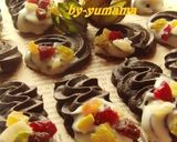 ラム酒とチョコのクッキー（ココア味）作り方8写真