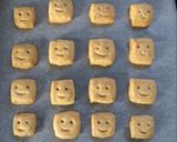 プレゼントにも☆簡単スマイルクッキー。作り方10写真