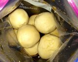 万能‼ 煮なくていい、コクのある漬け卵‼作り方4写真