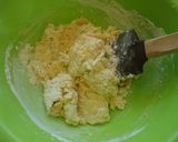 簡単パウンドケーキ♬HM＆甘栗＆チョコ作り方2写真