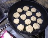 食感絶品もちカリふわエビぷり根菜塩麹団子作り方9写真