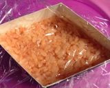 簡単☆ひな祭りキャラご飯〜ご飯で菱餅〜作り方3写真