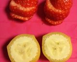 簡単☆ひな祭りキャラご飯〜ご飯で菱餅〜作り方4写真