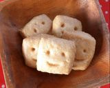 プレゼントにも☆簡単スマイルクッキー。作り方11写真