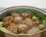 ほめられ♪ふっくらハンバーグ作り方7写真