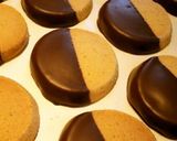 ラム酒とチョコのクッキー（ココア味）作り方9写真