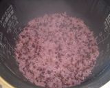 綺麗になりましょう　黒米ご飯作り方3写真