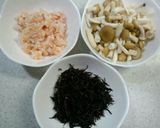 ＊コラーゲン豆腐ハンバーグ＊作り方1写真