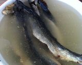 おせちに最適☆身欠き鰊の甘露煮作り方1写真