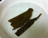 おせちに最適☆身欠き鰊の甘露煮作り方2写真