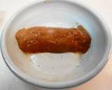 おつまみに☆いかの足の腸炒め作り方2写真