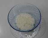 離乳食後期　炊き込み風ごはん作り方1写真
