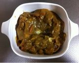 黄身がトロ☆チーズ焼きカレー作り方2写真