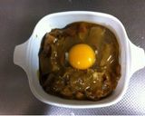 黄身がトロ☆チーズ焼きカレー作り方3写真