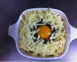 黄身がトロ☆チーズ焼きカレー作り方4写真