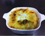 黄身がトロ☆チーズ焼きカレー作り方5写真