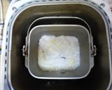 かんたんＯ型ソーセージパン。（ＨＢ使用）作り方2写真