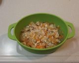 離乳食後期　炊き込み風ごはん作り方6写真