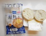 子どもが喜ぶ朝マック風ソーセージマフィン作り方3写真