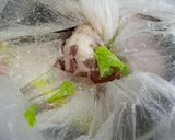 もち米の塩麹で作るホワイトロースハム作り方4写真