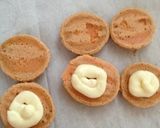 ♡はじめてでも簡単2色のマカロン♡誕生日作り方11写真