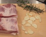 豚バラ肉のコンフィ作り方3写真