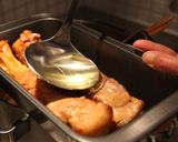 豚バラ肉のコンフィ作り方14写真