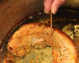 豚バラ肉のコンフィ作り方11写真