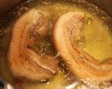 豚バラ肉のコンフィ作り方10写真