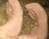 豚バラ肉のコンフィ作り方9写真
