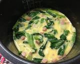 炊飯器で簡単キッシュ♡作り方1写真