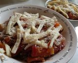 とろ～りチーズの野菜ドリア作り方5写真