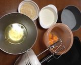 簡単シフォン風スポンジ☆ノンオイルケーキ作り方2写真