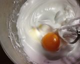 簡単シフォン風スポンジ☆ノンオイルケーキ作り方4写真