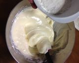 簡単シフォン風スポンジ☆ノンオイルケーキ作り方5写真