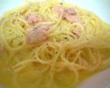 生クリームが無くても美味しい♪カルボナーラ作り方8写真