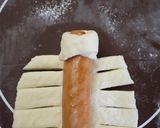 パン屋さんみたい！ソーセージパン作り方10写真