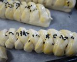 パン屋さんみたい！ソーセージパン作り方15写真