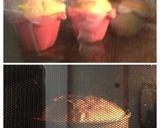 簡単シフォン風スポンジ☆ノンオイルケーキ作り方8写真