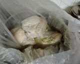 もち米の塩麹で作るホワイトロースハム作り方6写真