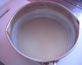 ベジポタ鶏塩ドロつけ麺作り方2写真