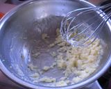 ベジポタ鶏塩ドロつけ麺作り方3写真