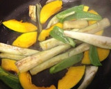 簡単にもう一品！野菜の揚げびたし作り方1写真