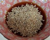 簡単＆ヘルシー☆照り焼き味のいり豆腐☆作り方2写真