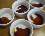 我が家のカスタードプリン作り方6写真