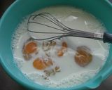 我が家のカスタードプリン作り方7写真